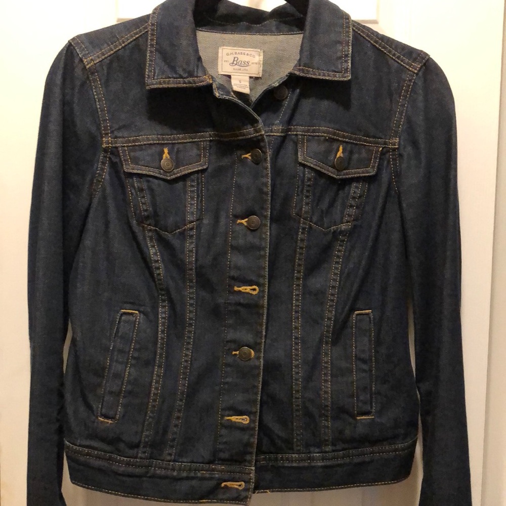 Denim jacket Small